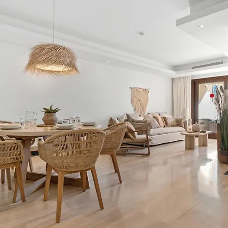 Penthouse Bahia De La Plata Appartement Estepona
