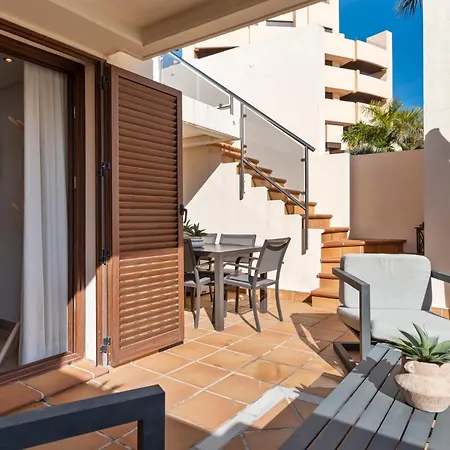 Appartement Penthouse Bahia De La Plata Estepona
