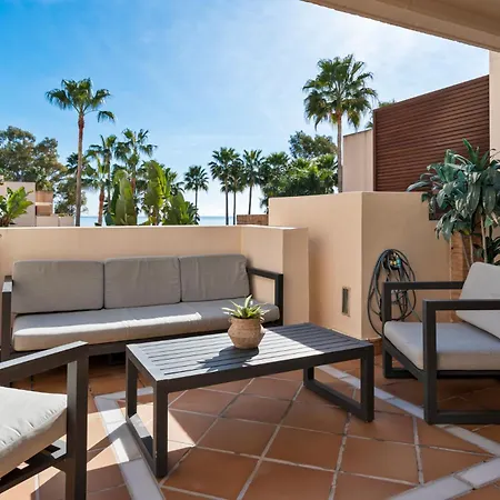 Penthouse Bahia De La Plata Appartement