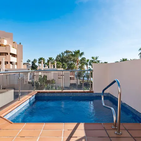 Apartment Penthouse Bahia De La Plata *