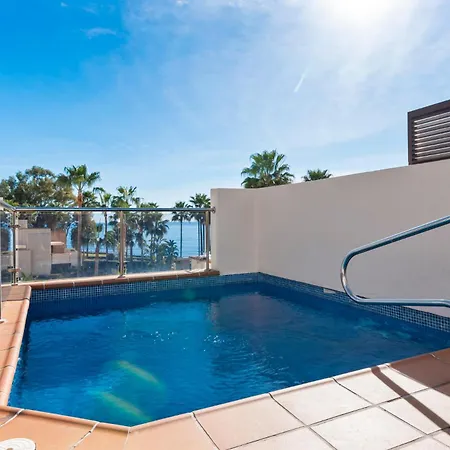 Apartment Penthouse Bahia De La Plata *