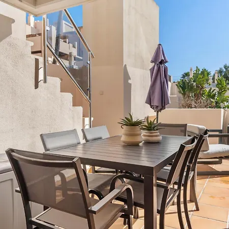 Penthouse Bahia De La Plata