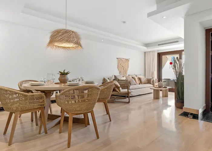 Penthouse Bahia De La Plata Διαμέρισμα Εστεπόνα