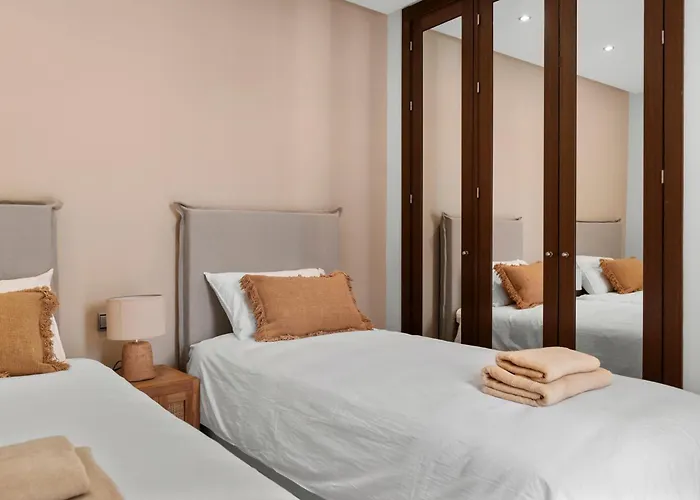 Penthouse Bahia De La Plata Apartment Estepona