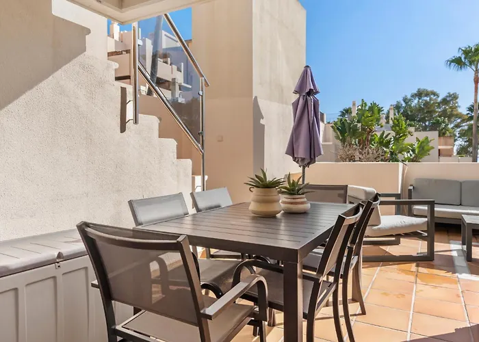 Penthouse Bahia De La Plata