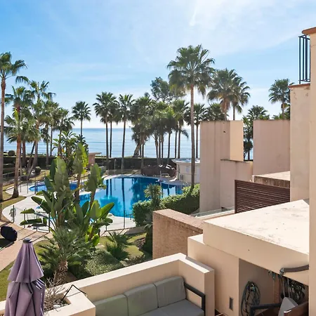 Apartman Penthouse Bahia De La Plata Estepona