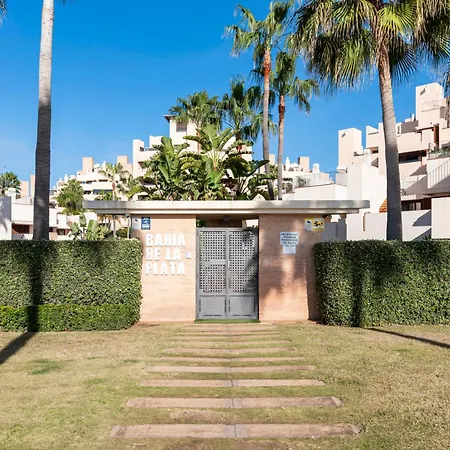 Penthouse Bahia De La Plata *