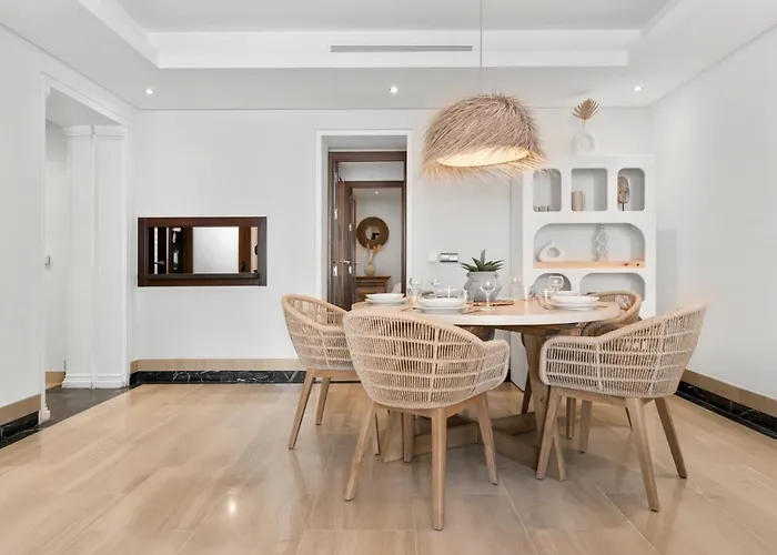 Appartement Penthouse Bahia De La Plata