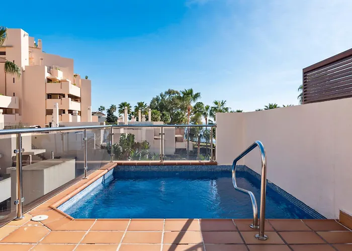 Appartement Penthouse Bahia De La Plata *