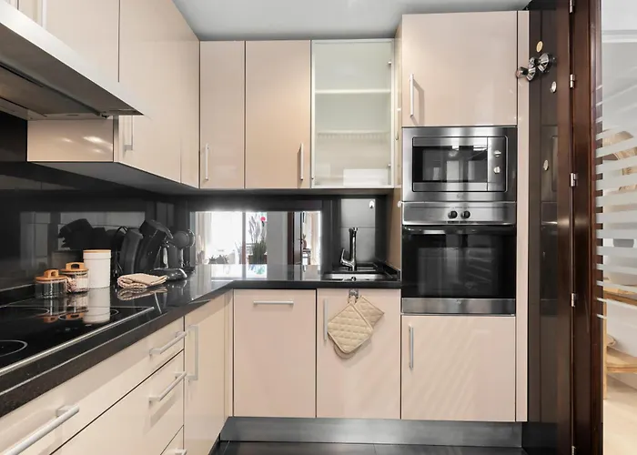 Penthouse Bahia De La Plata * Estepona