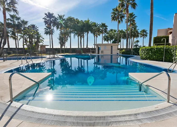 Penthouse Bahia De La Plata Appartement *