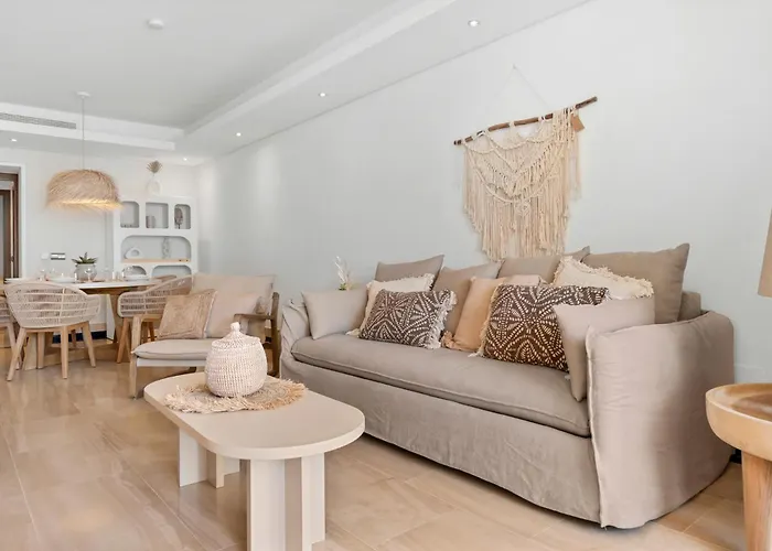 Penthouse Bahia De La Plata Estepona