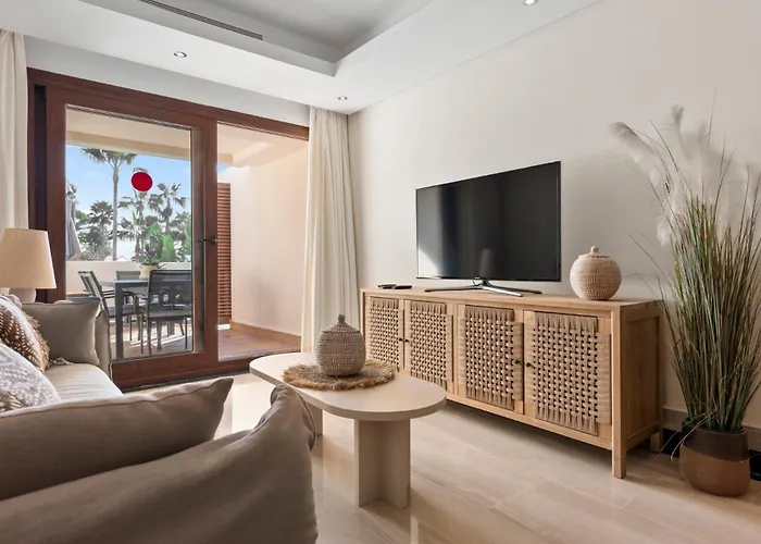 Appartement Penthouse Bahia De La Plata *