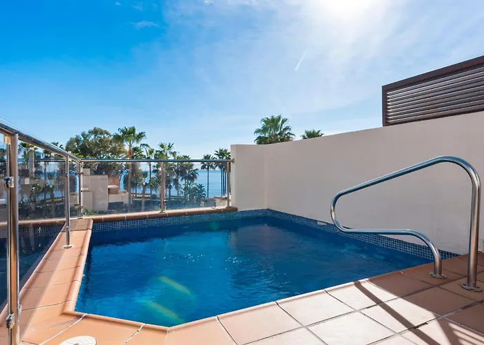 Appartement Penthouse Bahia De La Plata *