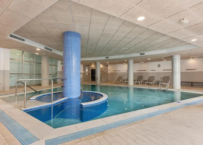 Penthouse Bahia De La Plata Appartement