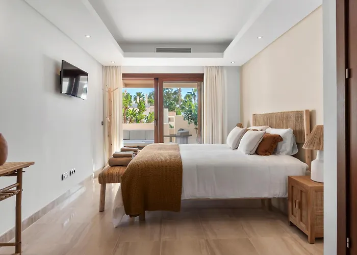 Penthouse Bahia De La Plata Appartement Estepona