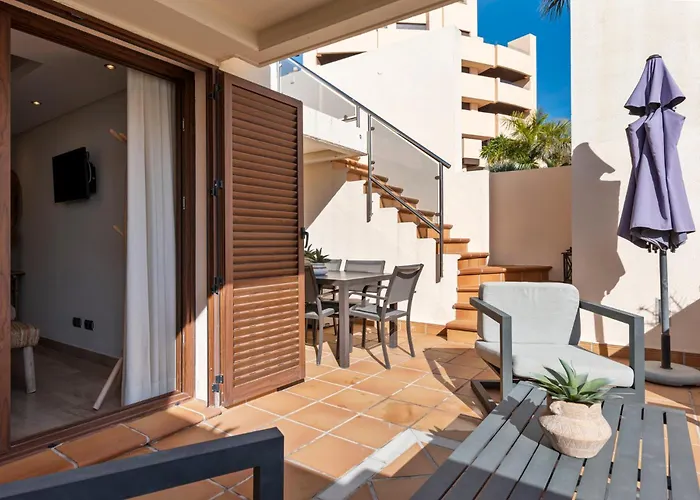 Appartement Penthouse Bahia De La Plata Estepona