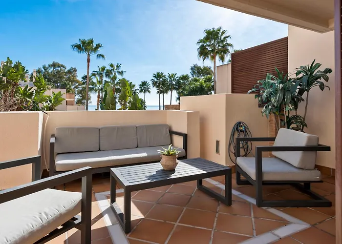 Penthouse Bahia De La Plata Appartement