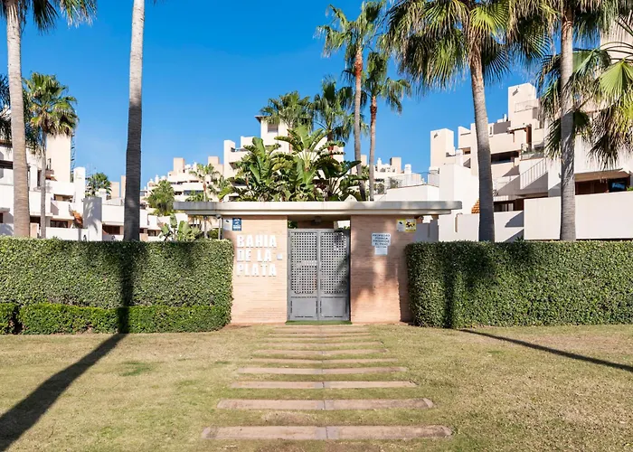 Penthouse Bahia De La Plata *