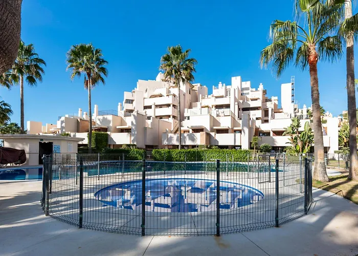 Penthouse Bahia De La Plata Appartement Estepona