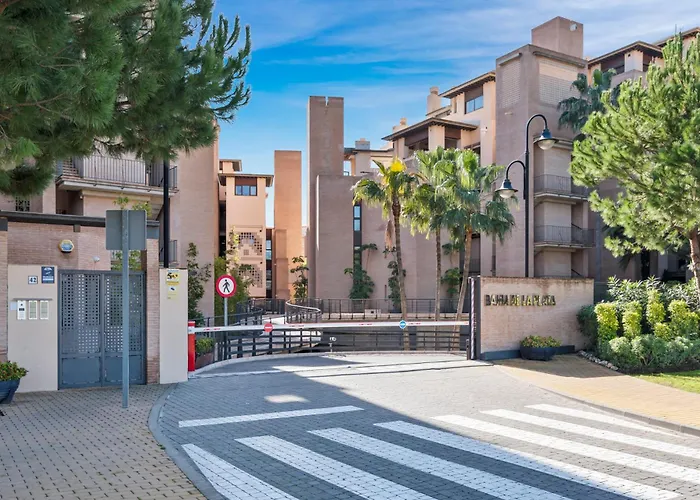 Appartement Penthouse Bahia De La Plata *