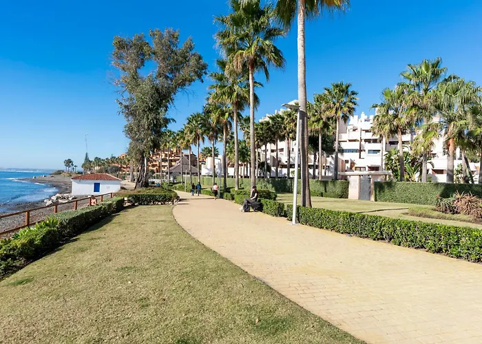 Appartement Penthouse Bahia De La Plata Estepona